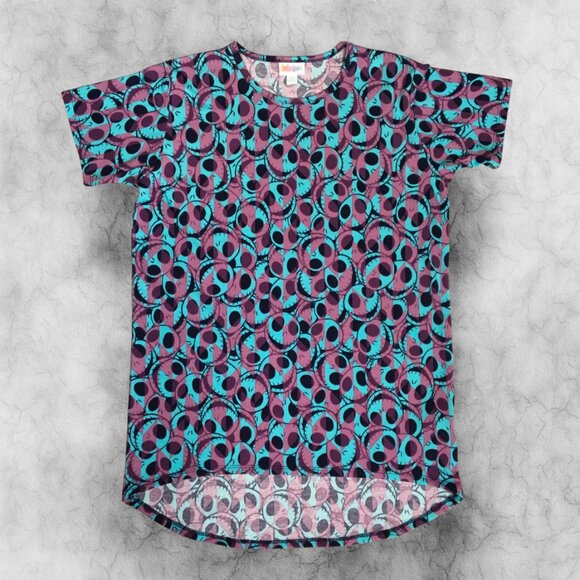 LuLaRoe Gracie Kids NBC Disney sz 14 - Picture 1 of 3